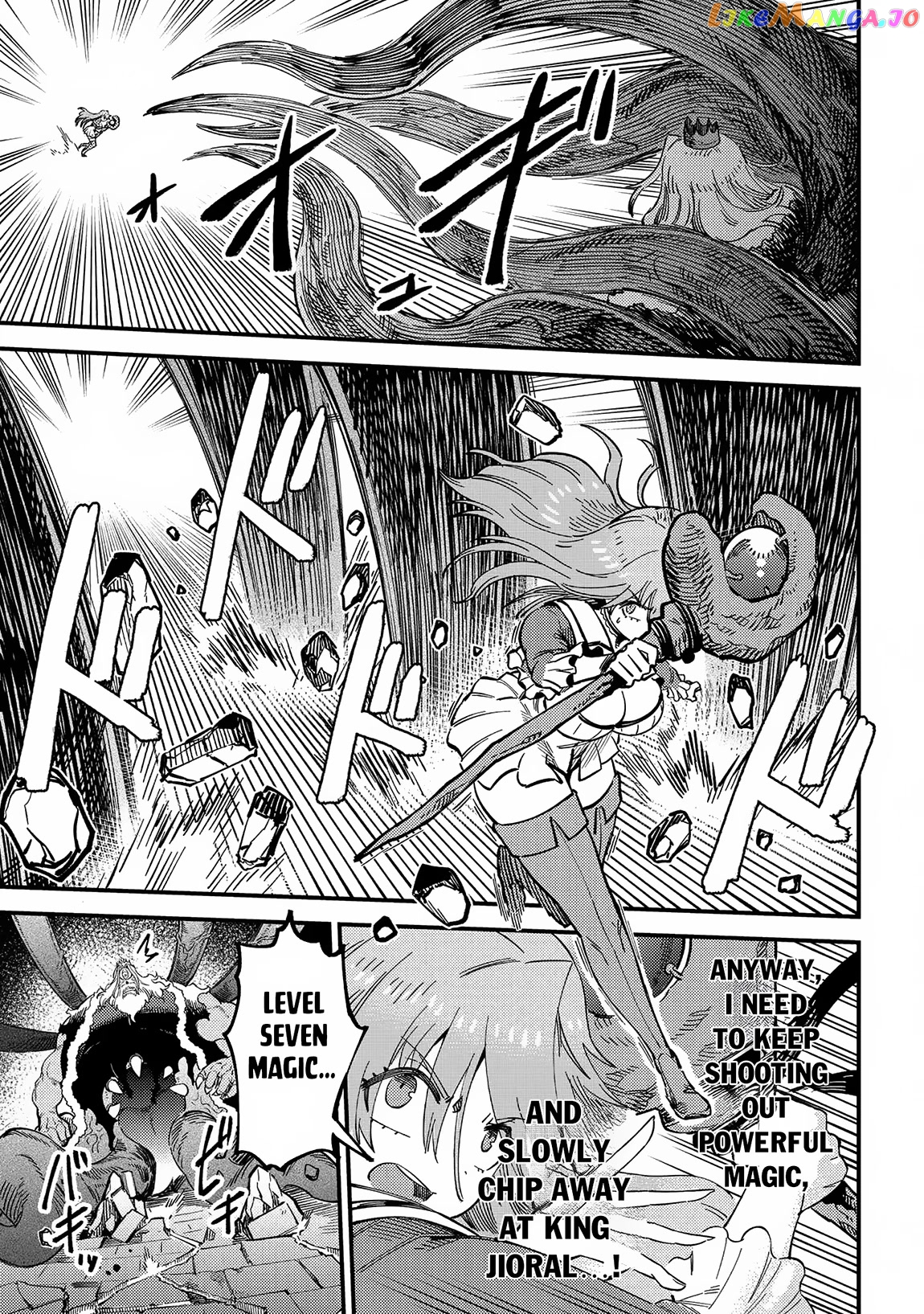 Redo Of Healer, Chapter 55 image 06